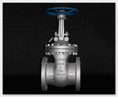 Kinka Valves providing the refinery and petrochemical industries with gate, globe, check valves
