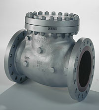 Kinka Cast Steel Swing Check Valves