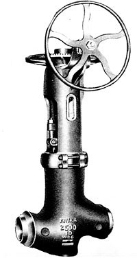 Cast Steel Check Valve